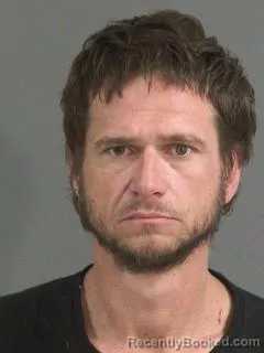 Booking photo from Charleston County, South Carolina