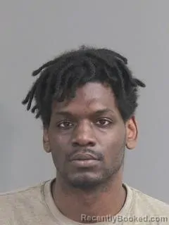 Mugshot of QUINCY ANTONIO GRANT III