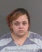 Mugshot of ABREEANA NECOLE HOPKINS
