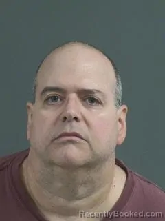 Mugshot of DANNY SHAWN DAUGHERTY
