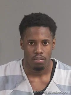 Mugshot of SANDARIS LAMONT FERELL