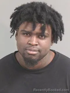 Mugshot of MALACHI MAURICE WIGFALL