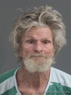 Mugshot of WILLIAM EUGENE FLEISCHMAN