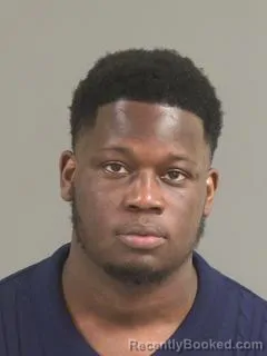 Mugshot of TROY JOVAN GRANT JR