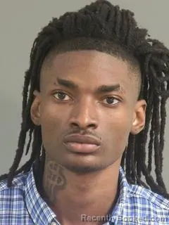 Mugshot of JEMIR MARLON GREENE
