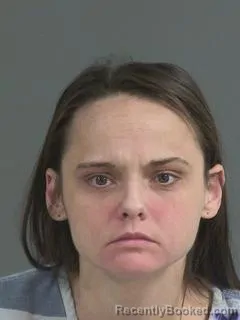 Booking photo from Charleston County, South Carolina