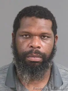 Mugshot of TRAVIS MALCOLM WHITE