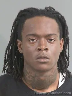 Mugshot of MARCUS DUPRI MOON GARNER JR