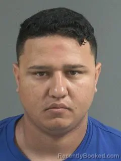 Mugshot of JESUS GIL CHACON