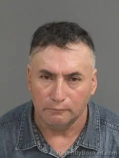 Mugshot of AGUSTO RAMON VELASQUEZ-VASQUEZ