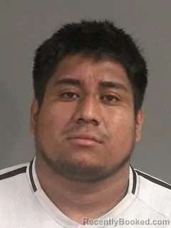 Mugshot of ADULIO LOPEZ JIMENEZ