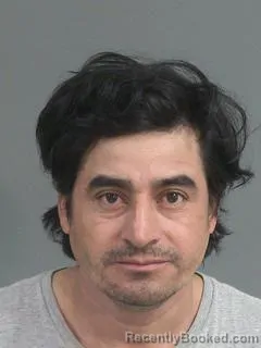 Mugshot of RICARDO AROLDO LOPEZ CARRILLO