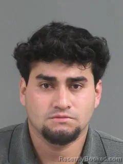 Mugshot of MARCO VINICIO CABRERA-HERNANDEZ