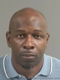 Mugshot of PATRICK LEE BOOKER