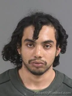 Mugshot of MICHAEL BLANCO-CHAVEZ