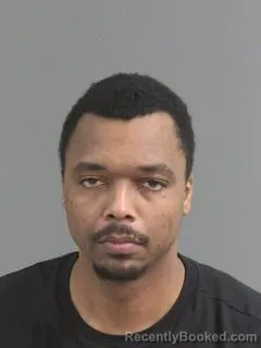 Booking photo from Charleston County, South Carolina