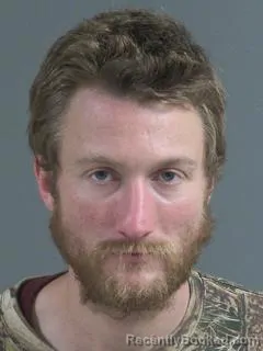 Mugshot of CARSON JAMES CALDWELL