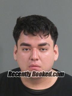 Booking photo from Charleston County, South Carolina