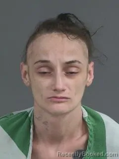 Mugshot of ANDREA LACY MANAHAN