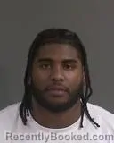 Booking photo from Charleston County, South Carolina