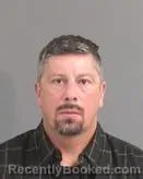 Booking photo from Charleston County, South Carolina