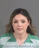 Mugshot of LUCIANA PACHECO