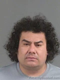 Mugshot of ALEJANDRO LOPEZ HERNANDEZ