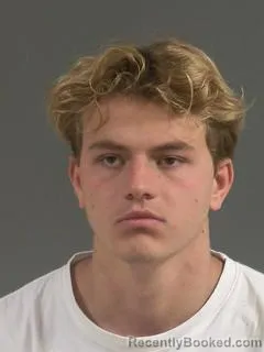 Mugshot of CHRISTIAN CARSON FINKE