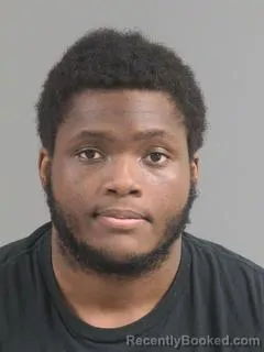 Mugshot of TELVIN BROWN