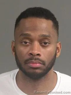 Mugshot of DANIEL FRANKLIN STEVEN CHERRY