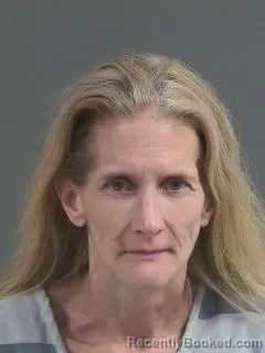 Mugshot of TANYA ANNE RUSSELL