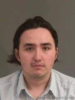 Mugshot of DYLAN HATHORN