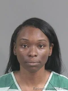 Mugshot of ALEXUS MIKALAH BRYANT