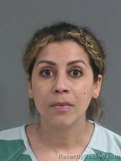 Mugshot of MARESSA CLOLITA WILLIAMS