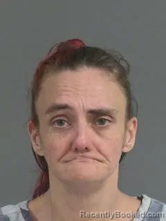 Mugshot of LYNETTE PARRISH