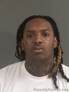 Mugshot of JASPER TREYVON CURRIE HURTZ