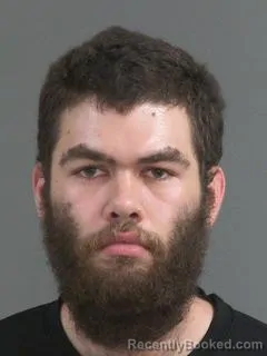 Mugshot of JUSTIN RAIN MORRIS