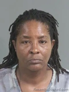 Mugshot of NATASHA ROBINSON