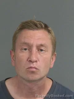 Mugshot of JOHN ALEXANDER BURKHART