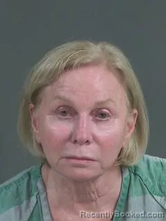 Mugshot of YVONNE LANE MARTIN