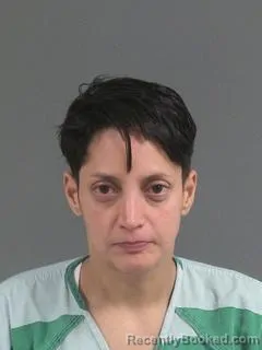 Mugshot of CINDY CAROLINA FARIA-TUVINEZ