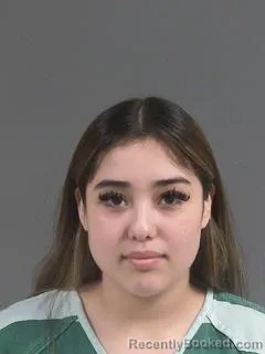 Mugshot of ANTONIA IGNACIA MIRANDA ROJAS