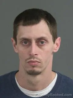 Mugshot of MICHAEL JONES