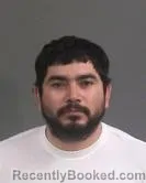 Mugshot of REGELIO TREVINO VAQUERA