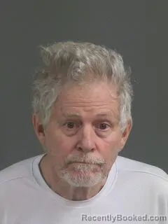 Booking photo from Charleston County, South Carolina