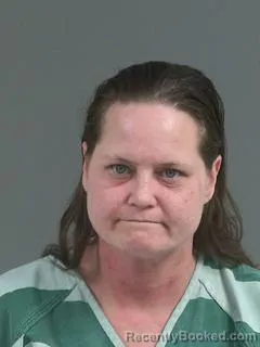 Mugshot of KATHLEEN BARNES