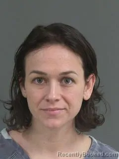 Booking photo from Charleston County, South Carolina