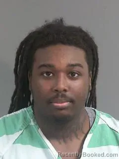 Mugshot of KEYANTE DESHAWN AKEEM PINCKNEY