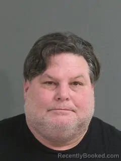 Mugshot of BRIAN CARLISLE DYSON