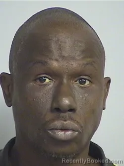 Booking photo from Tuscaloosa County, Alabama